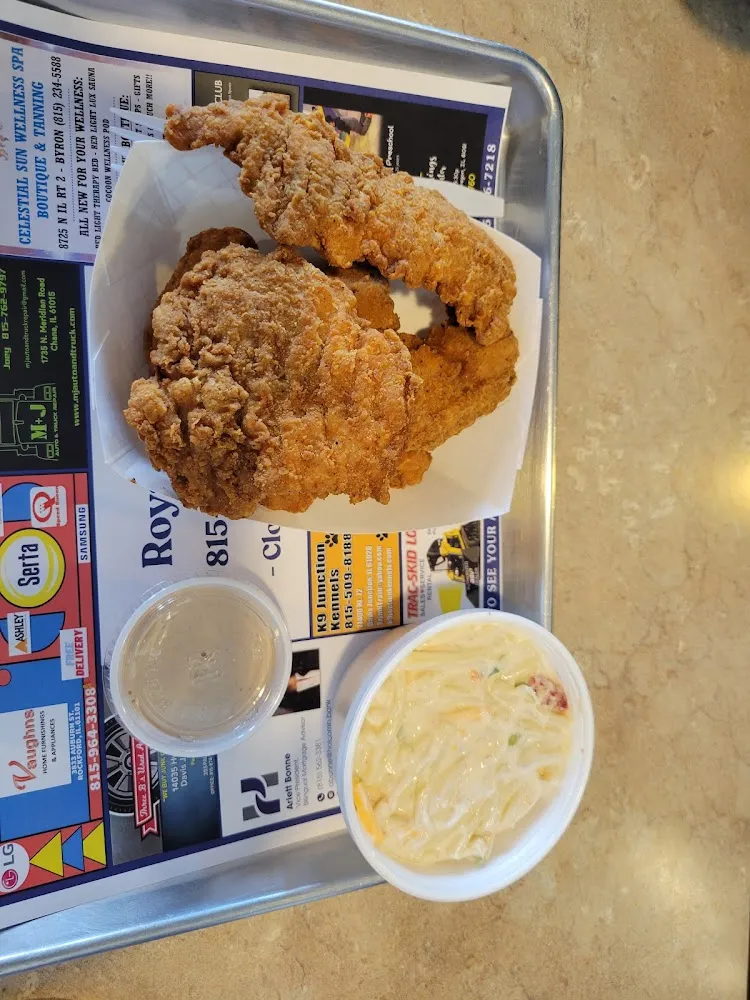 Chicken Strips