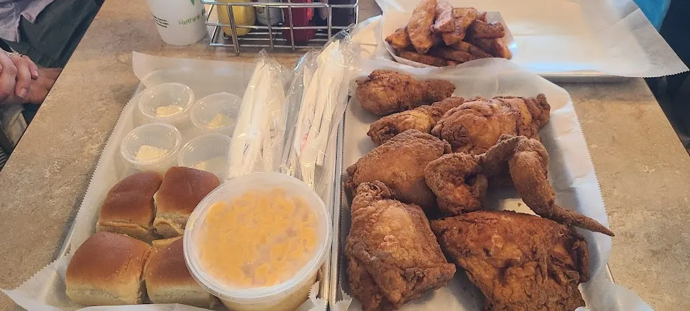 Fried Chicken