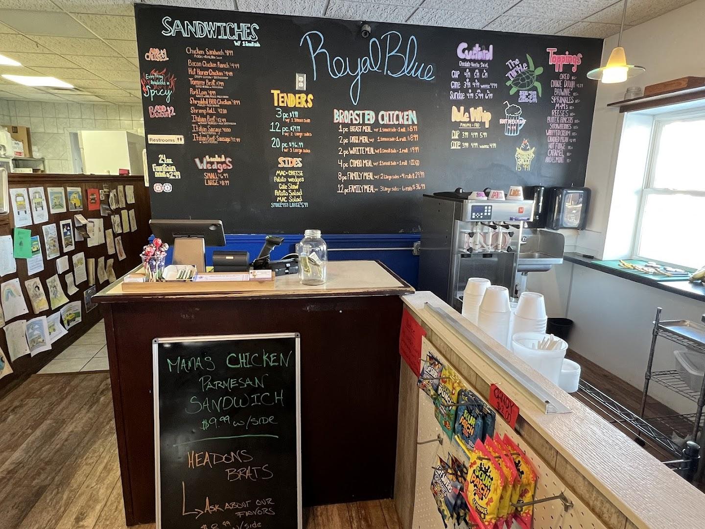 Royal Blue General Store