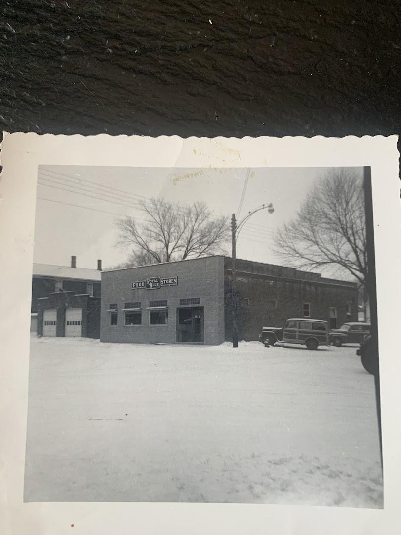Royal Blue General Store