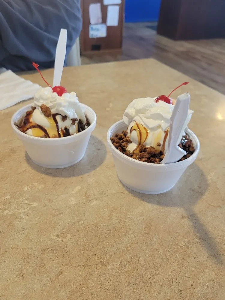 Turtle Sundae